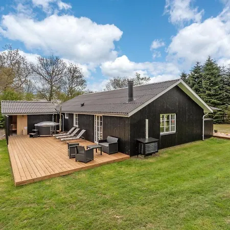 Ellinore - 200m To The Inlet In Western Jutland By Interhome Casa de Férias Hemmet