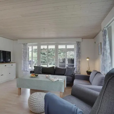 Ellinore - 200m To The Inlet In Western Jutland By Interhome Casa de Férias *