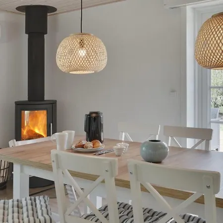 Casa de Férias Ellinore - 200m To The Inlet In Western Jutland By Interhome Hemmet