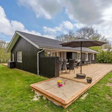 Casa de Férias Ellinore - 200m To The Inlet In Western Jutland By Interhome Hemmet