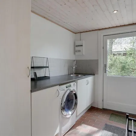 Ellinore - 200m To The Inlet In Western Jutland By Interhome Casa de Férias *