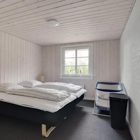 Ellinore - 200m To The Inlet In Western Jutland By Interhome * Hemmet
