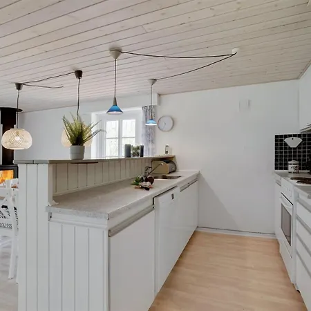 Ellinore - 200m To The Inlet In Western Jutland By Interhome *