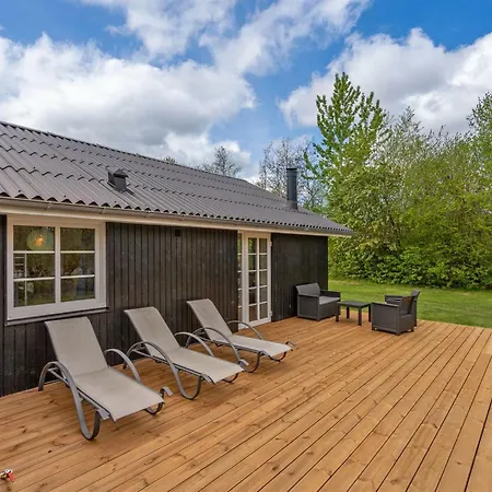 Ellinore - 200m To The Inlet In Western Jutland By Interhome Casa de Férias