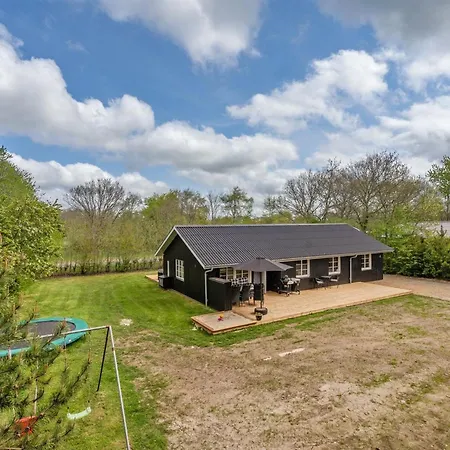 Ellinore - 200m To The Inlet In Western Jutland By Interhome Casa de Férias *